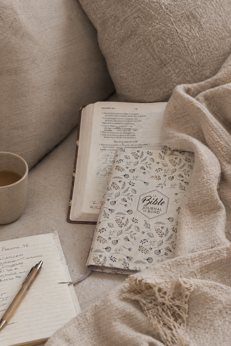 Si tu lis ta Bible et tu ne retiens rien : ce n’est pas un manque de foi