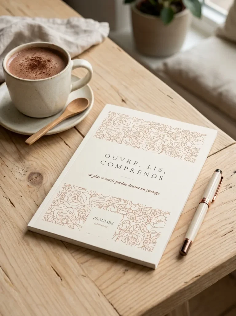 guide étude biblique